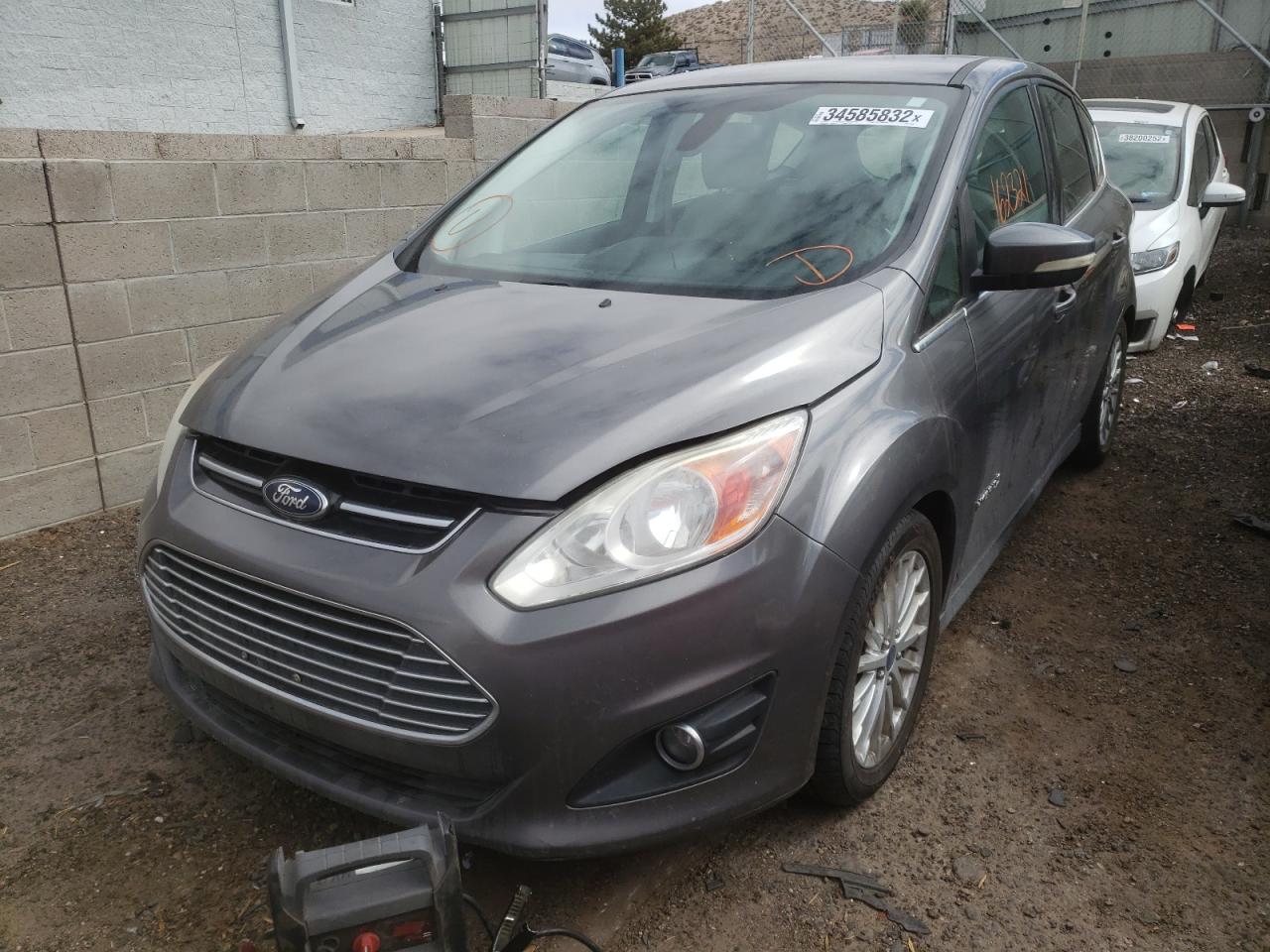 Photo 2 from auction – 2013 FORD C-MAX SEL with VIN 1FADP5BU0DL525936