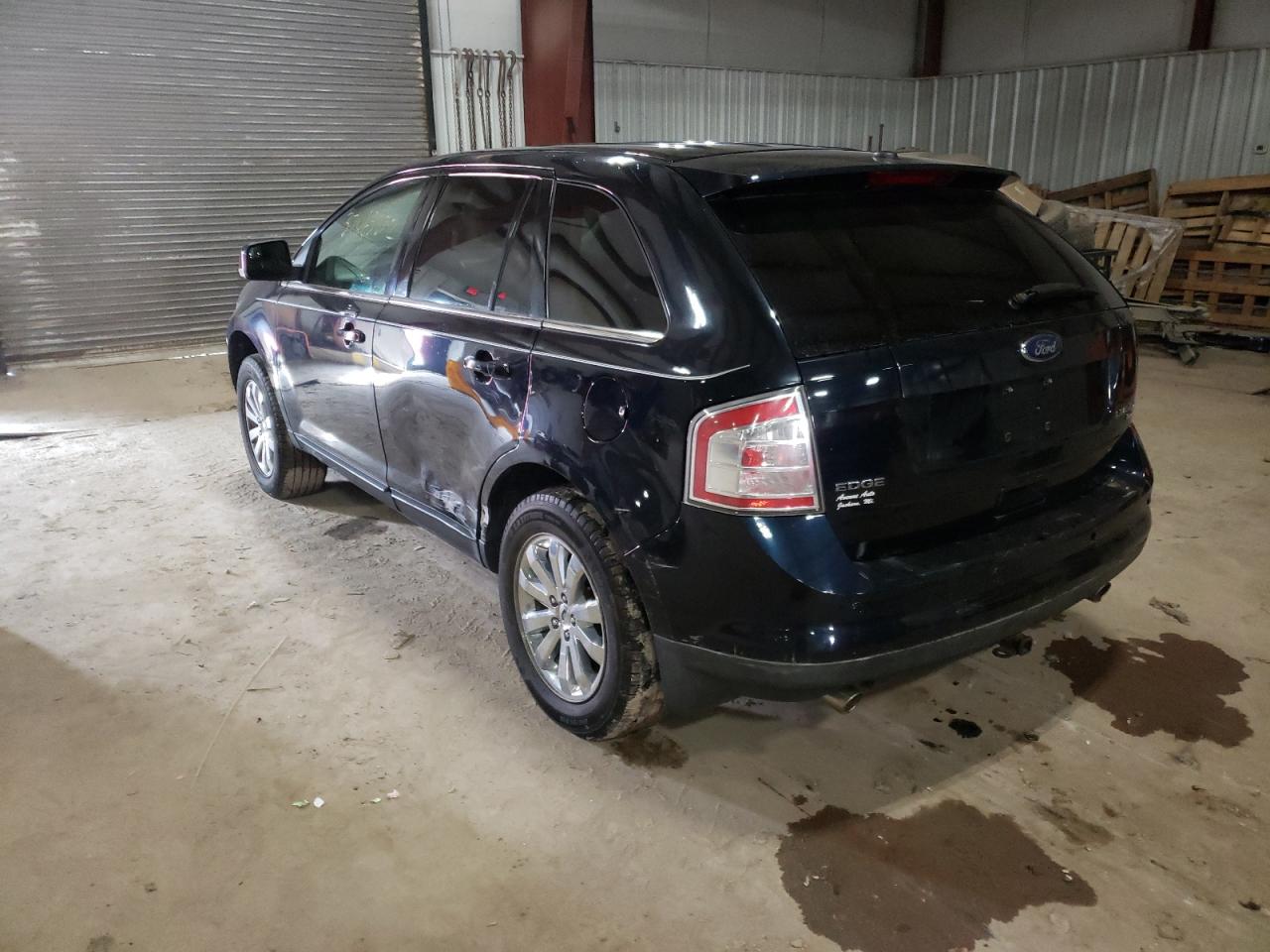 Photo 3 from auction – 2009 FORD EDGE LIMIT with VIN 2FMDK49C29BA78416