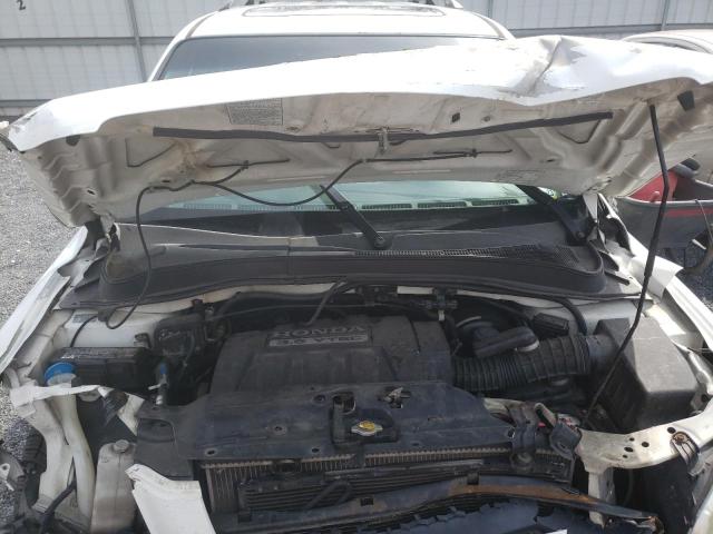 Foto 7 de la subasta – 2005 HONDA PILOT EXL con VIN 5FNYF18645B067029