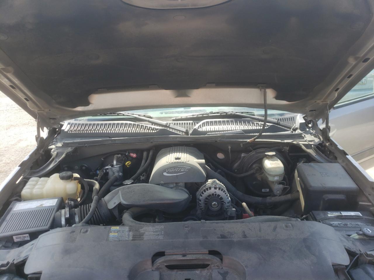 Photo 7 from auction – 2006 CHEVROLET 1500 with VIN 2GCEC13Z961357218