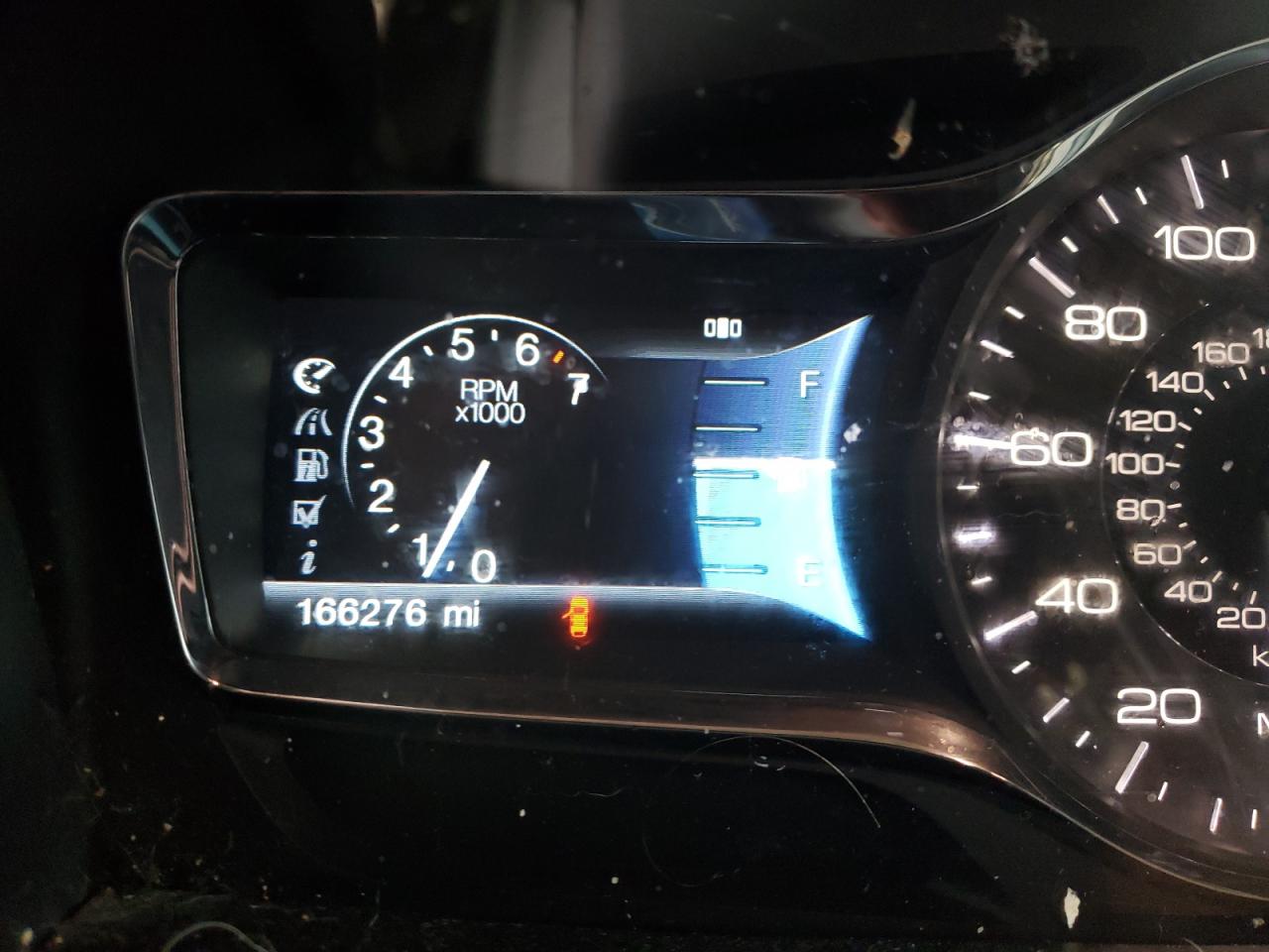 Photo 8 from auction – 2012 LINCOLN MKX with VIN 2LMDJ6JKXCBL14453