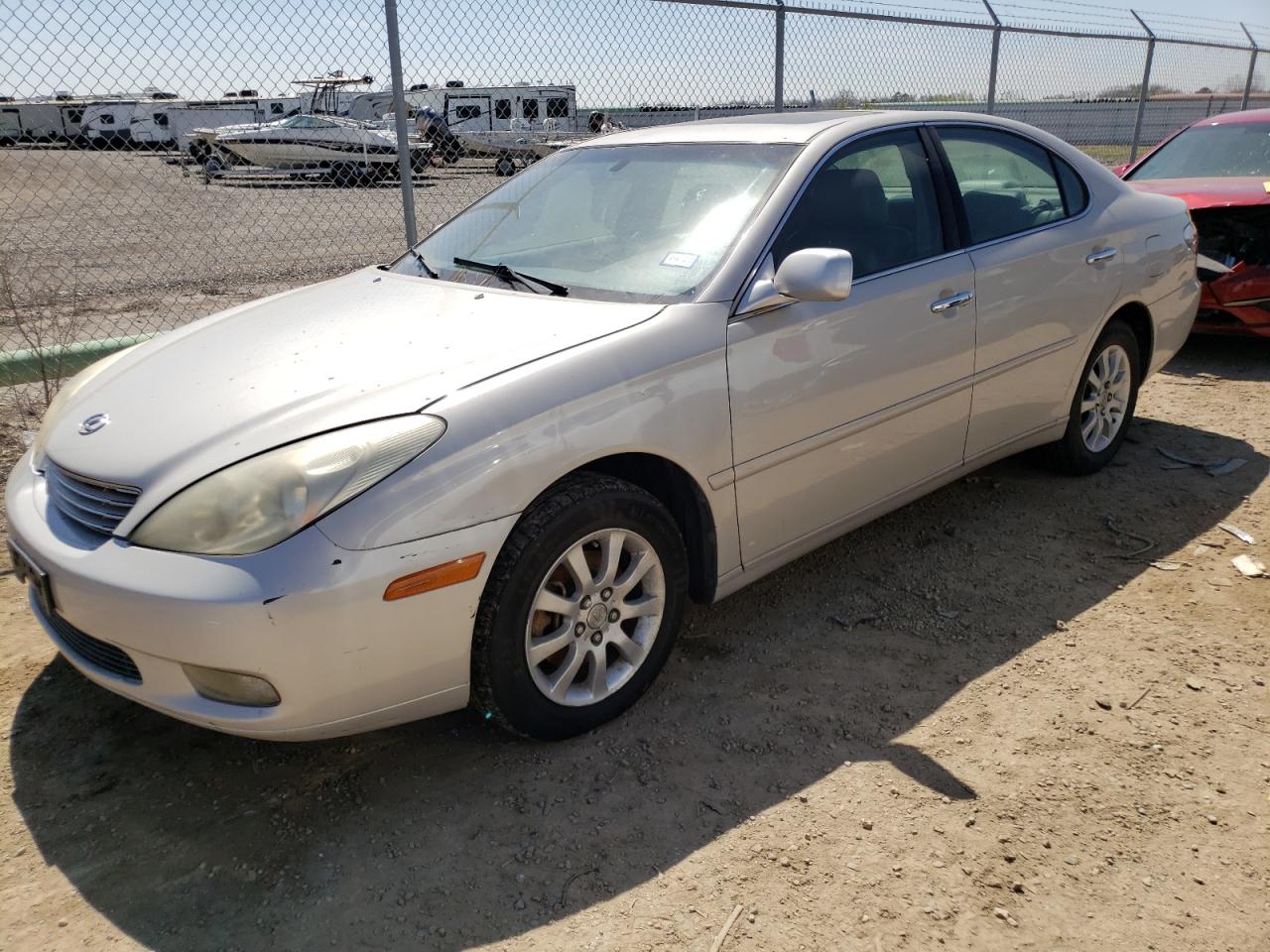 Photo 2 from auction – 2002 LEXUS ES 300 with VIN JTHBF30G220027787