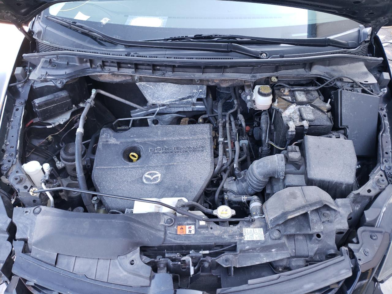 Photo 7 from auction – 2010 MAZDA CX-7 with VIN JM3ER2W56A0348176