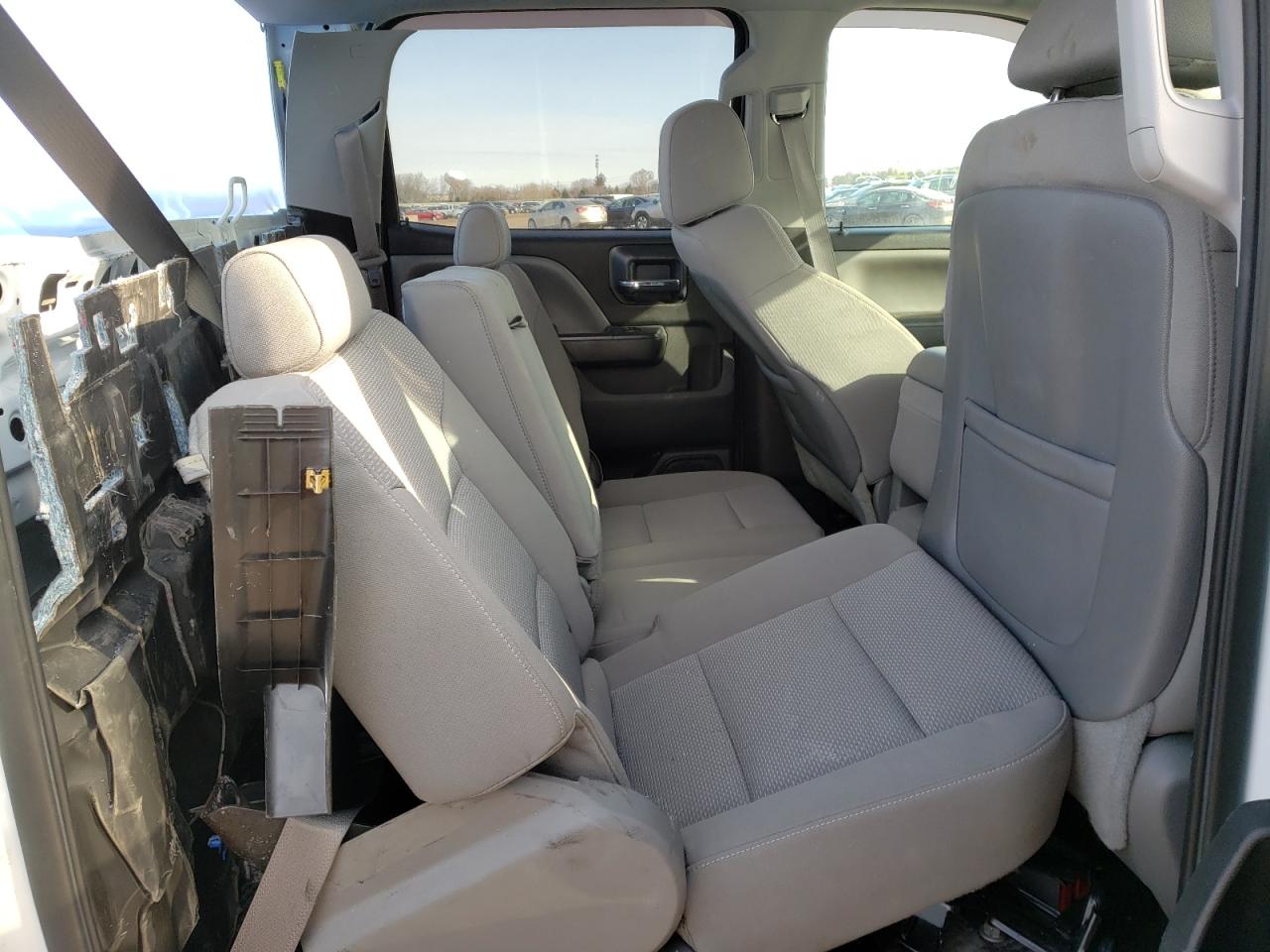 Photo 6 from auction – 2015 CHEVROLET SILVERADO with VIN 1GC4KYCG0FF189788