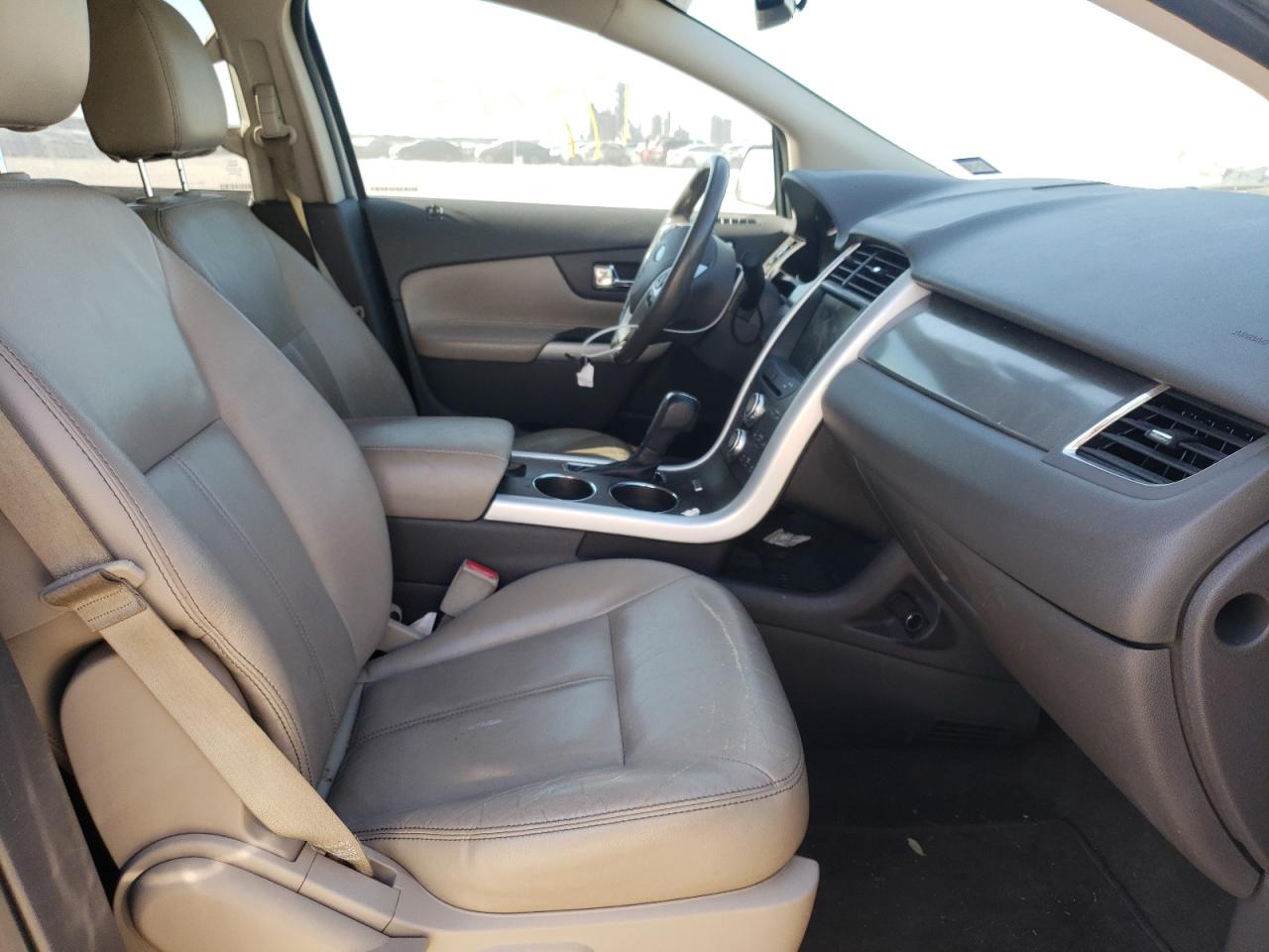 Photo 5 from auction – 2013 FORD EDGE SEL with VIN 2FMDK3JC5DBA79784