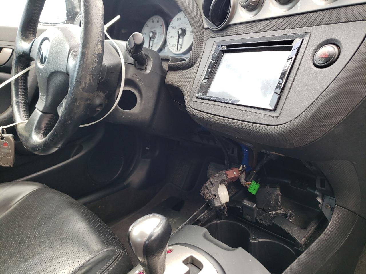 Photo 9 from auction – 2004 ACURA RSX with VIN JH4DC54874S017943