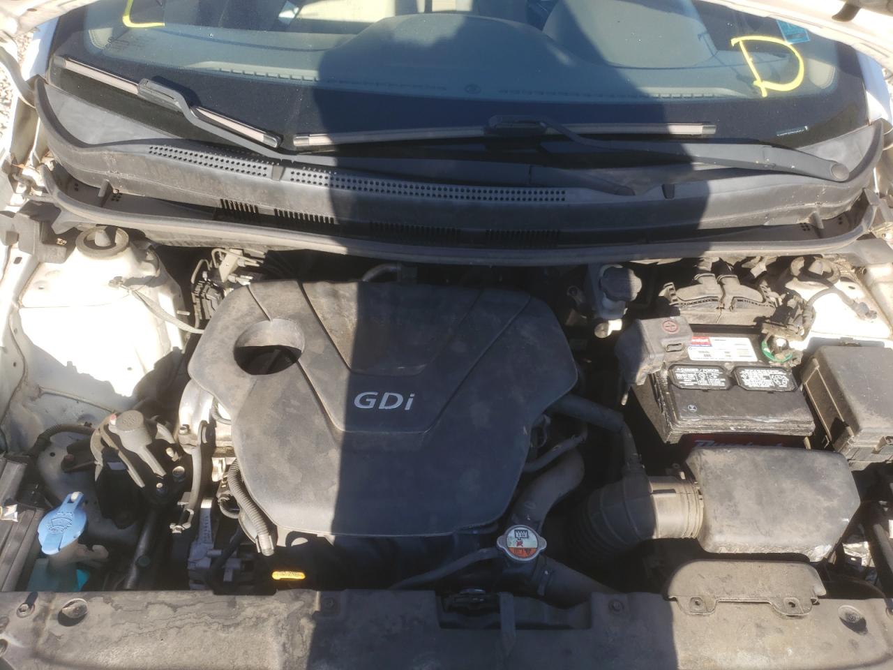 Photo 7 from auction – 2013 HYUNDAI ACCENT GLS with VIN KMHCT4AE7DU484541