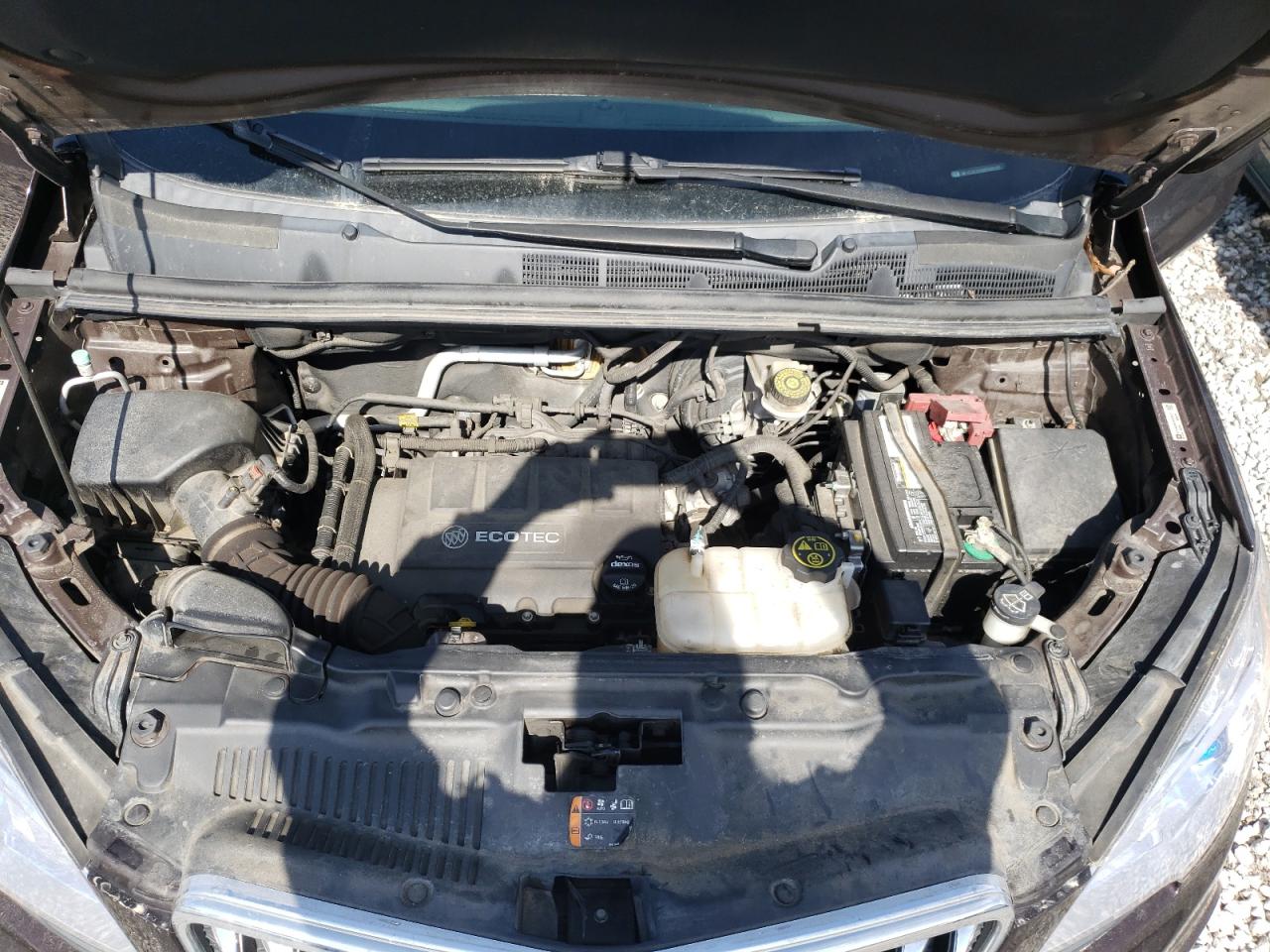 Photo 7 from auction – 2015 BUICK ENCORE with VIN KL4CJASB8FB222372
