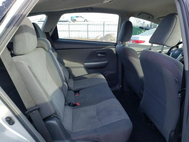 Photo 6 from auction – 2012 TOYOTA PRIUS V with VIN JTDZN3EU0C3028549