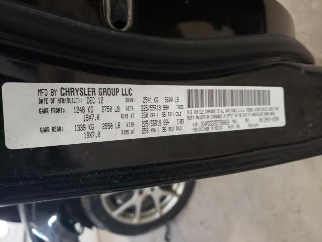 Photo 10 from auction – 2013 DODGE JOURNEY R/ with VIN 3C4PDDEG5DT590026