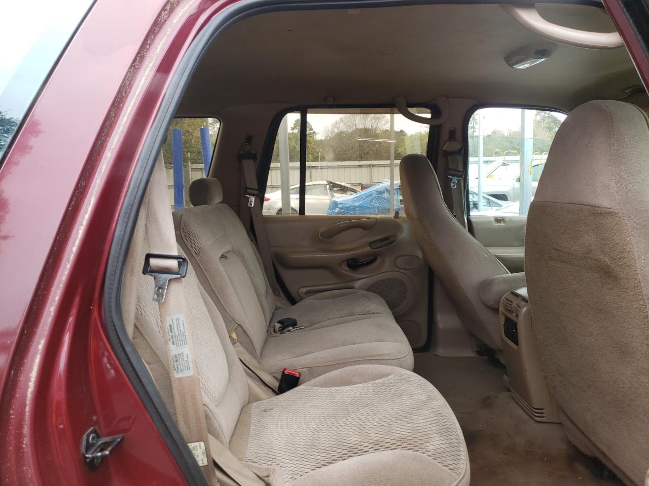 Photo 6 from auction – 1997 FORD EXPEDITION with VIN 1FMEU18W1VLA98286