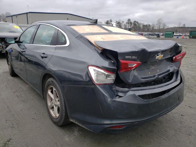 Photo 6 from auction – 2017 CHEVROLET MALIBU LS with VIN 1G1ZB5ST8HF274960