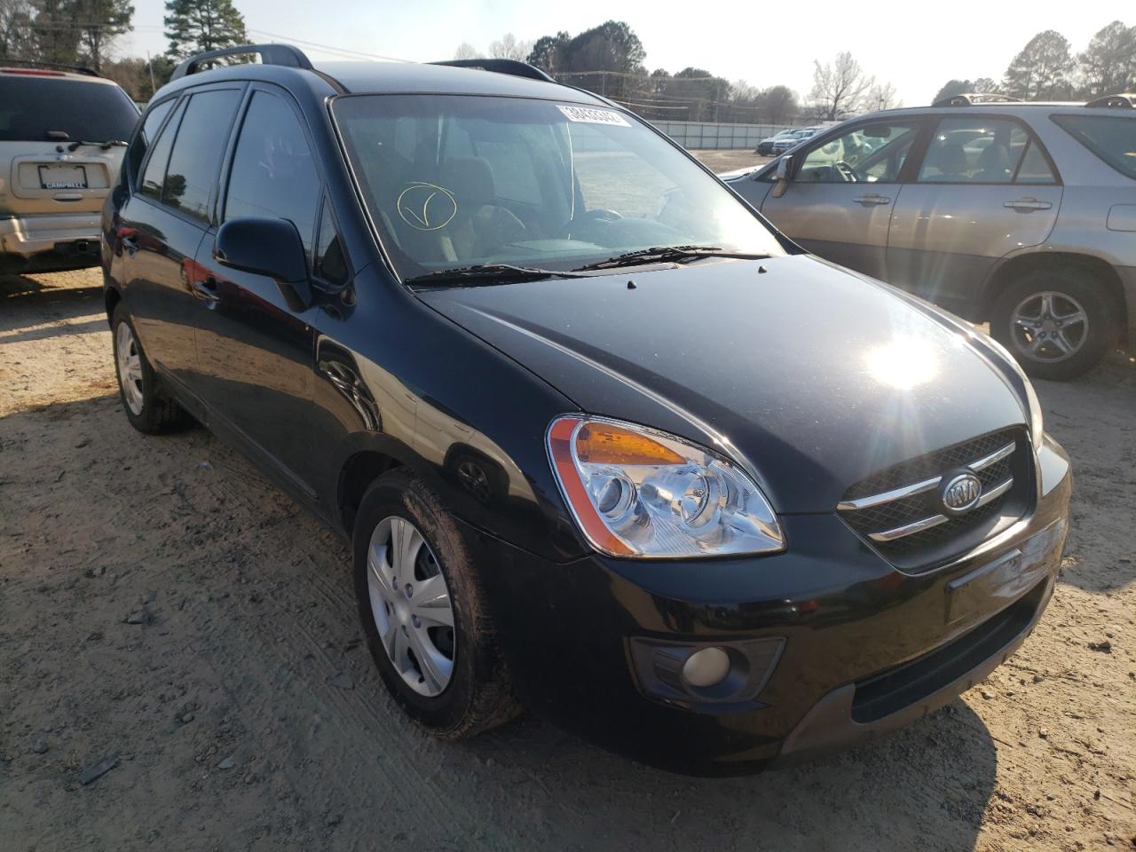 Photo 1 from auction – 2009 KIA RONDO BASE with VIN KNAFG528497238330
