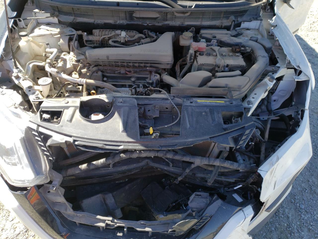 Photo 7 from auction – 2018 NISSAN ROGUE S with VIN JN8AT2MT1JW486428