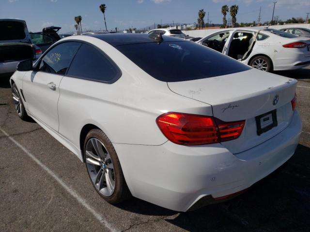 Photo 3 from auction – 2014 BMW 428 XI with VIN WBA3N5C58EK196622
