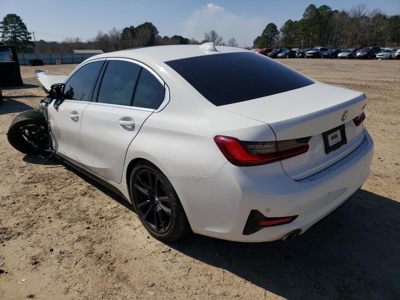 Photo 3 from auction – 2020 BMW 330I with VIN 3MW5R1J03L8B03906