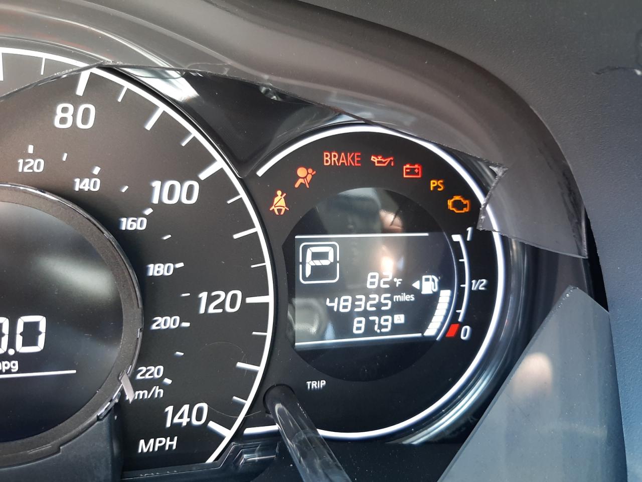 Photo 8 from auction – 2015 NISSAN VERSA NOTE with VIN 3N1CE2CP7FL435566