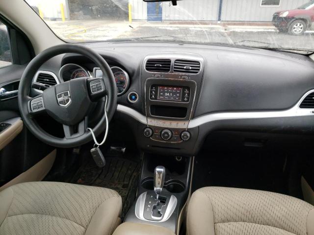 Photo 9 from auction – 2013 DODGE JOURNEY SX with VIN 3C4PDDBGXDT622490