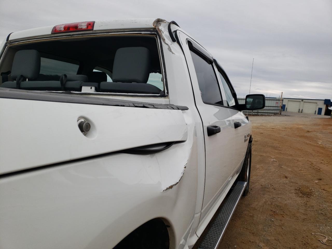 Foto 9 de la subasta – 2014 RAM 1500 ST con VIN 1C6RR7KT3ES466120