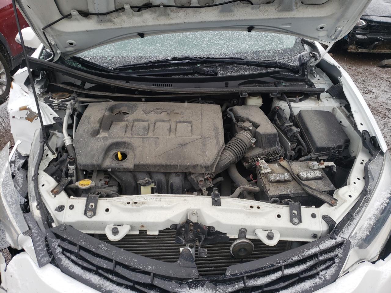 Photo 7 from auction – 2016 TOYOTA COROLLA L with VIN 2T1BURHE8GC595097