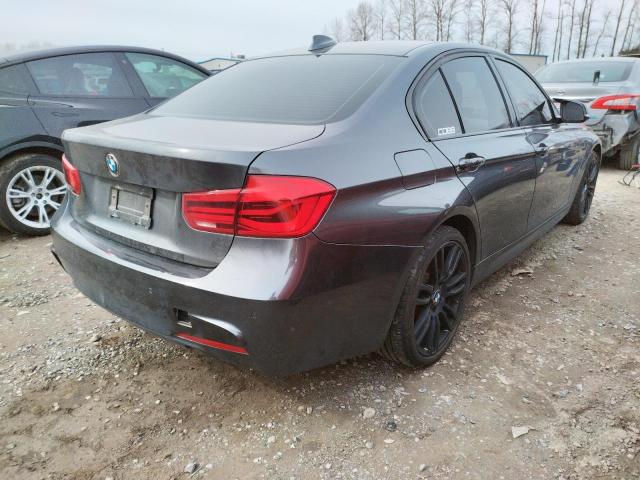 Photo 4 from auction – 2017 BMW 340 XI with VIN WBA8B7C38HA189964