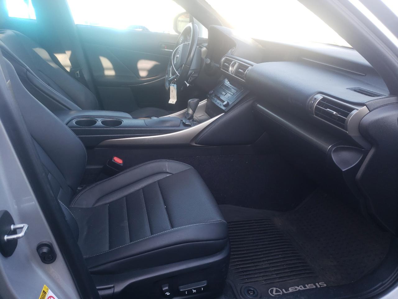 Photo 5 from auction – 2014 LEXUS IS 250 with VIN JTHCF1D22E5005478