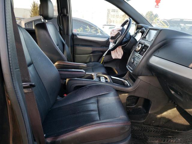 Photo 5 from auction – 2017 DODGE GRAND CARA with VIN 2C4RDGEG1HR878595