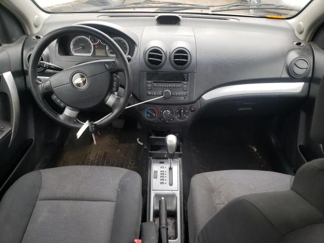 Photo 9 from auction – 2011 CHEVROLET AVEO LS with VIN KL1TD5DE1BB200565