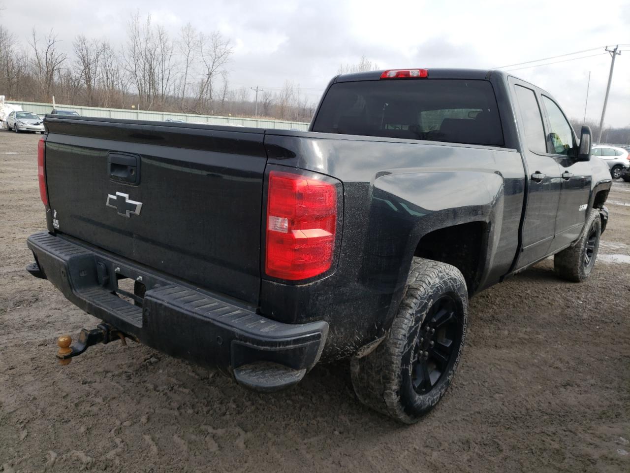 Photo 4 from auction – 2015 CHEVROLET SILVERADO with VIN 1GCVKREC4FZ320756