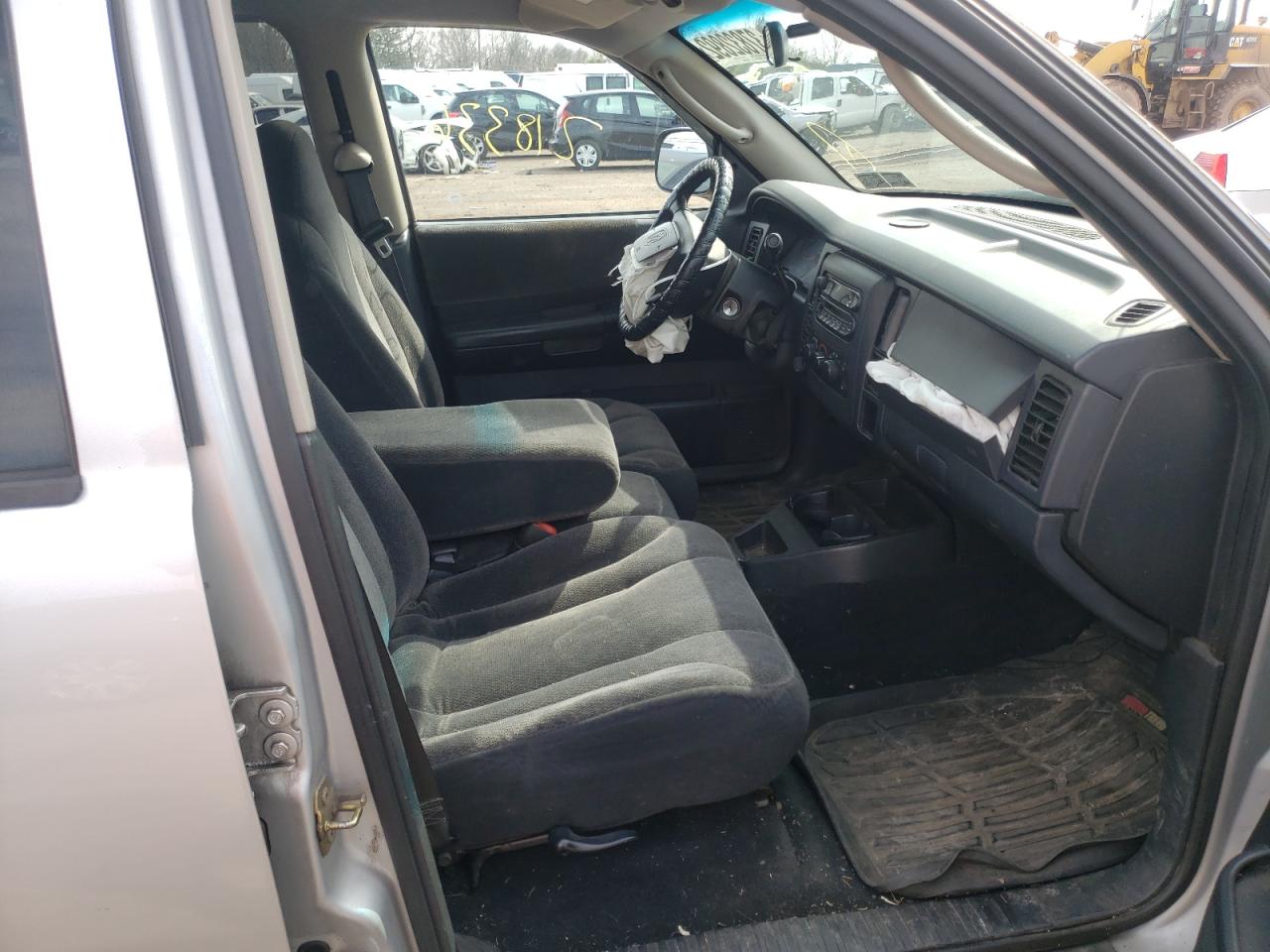 Photo 5 from auction – 2003 DODGE DAKOTA QUA with VIN 1D7HG48NX3S350482