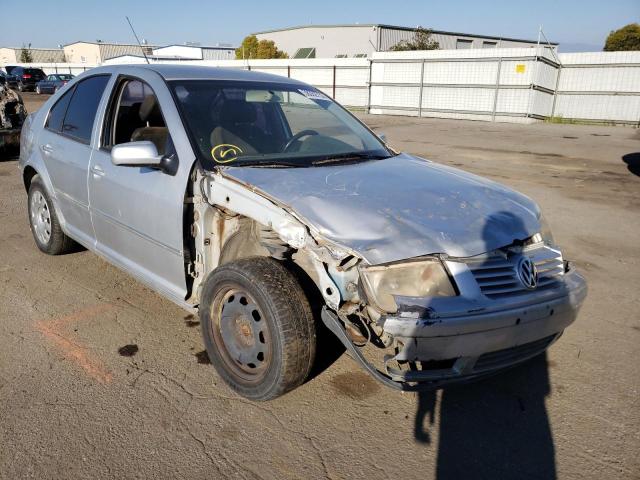 Photo 1 from auction – 2005 VOLKSWAGEN JETTA GL with VIN 3VWRA69M85M021886