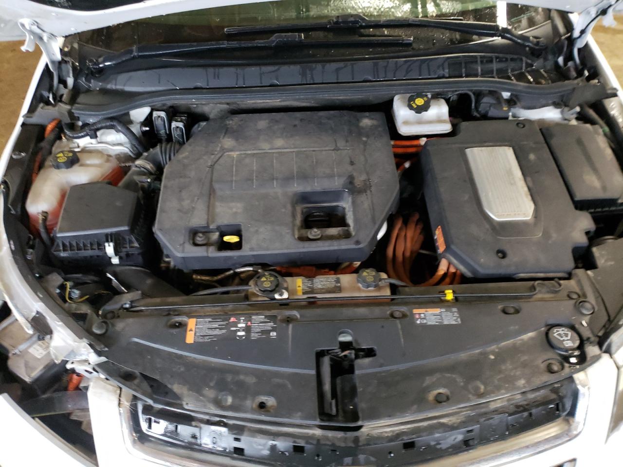 Photo 7 from auction – 2012 CHEVROLET VOLT with VIN 1G1RD6E47CU103660