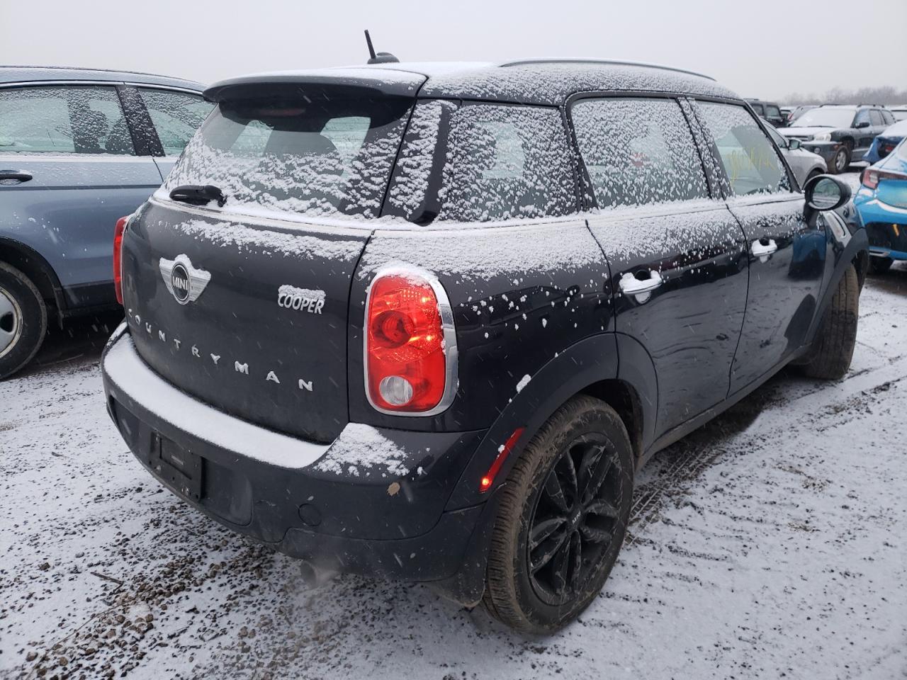Photo 4 from auction – 2016 MINI COOPER COU with VIN WMWZB3C59GWM33315