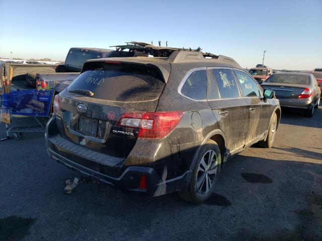 Photo 4 from auction – 2018 SUBARU OUTBACK 2. with VIN 4S4BSANC7J3223630