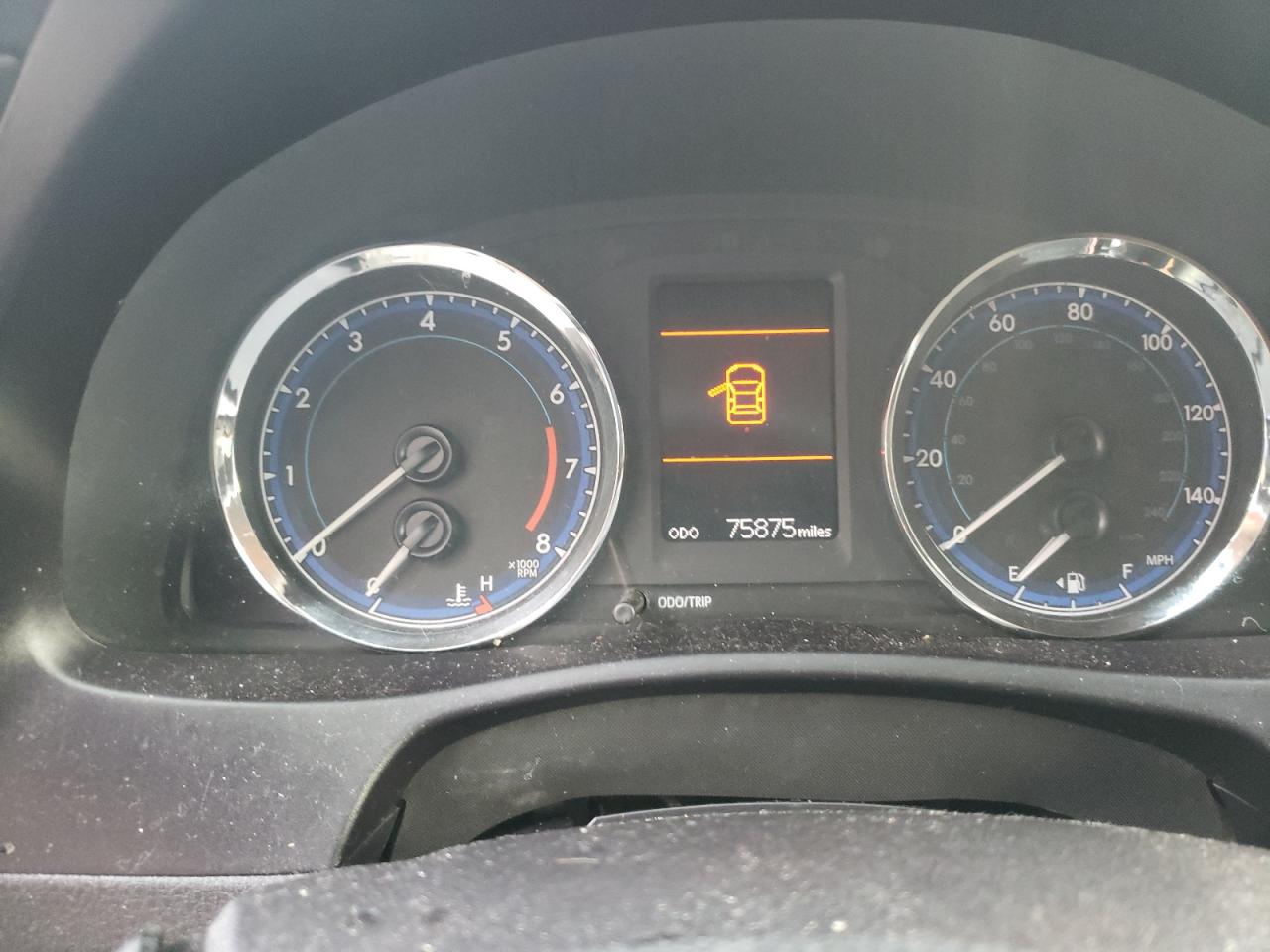 Photo 8 from auction – 2019 TOYOTA COROLLA L with VIN 5YFBURHE8KP897787