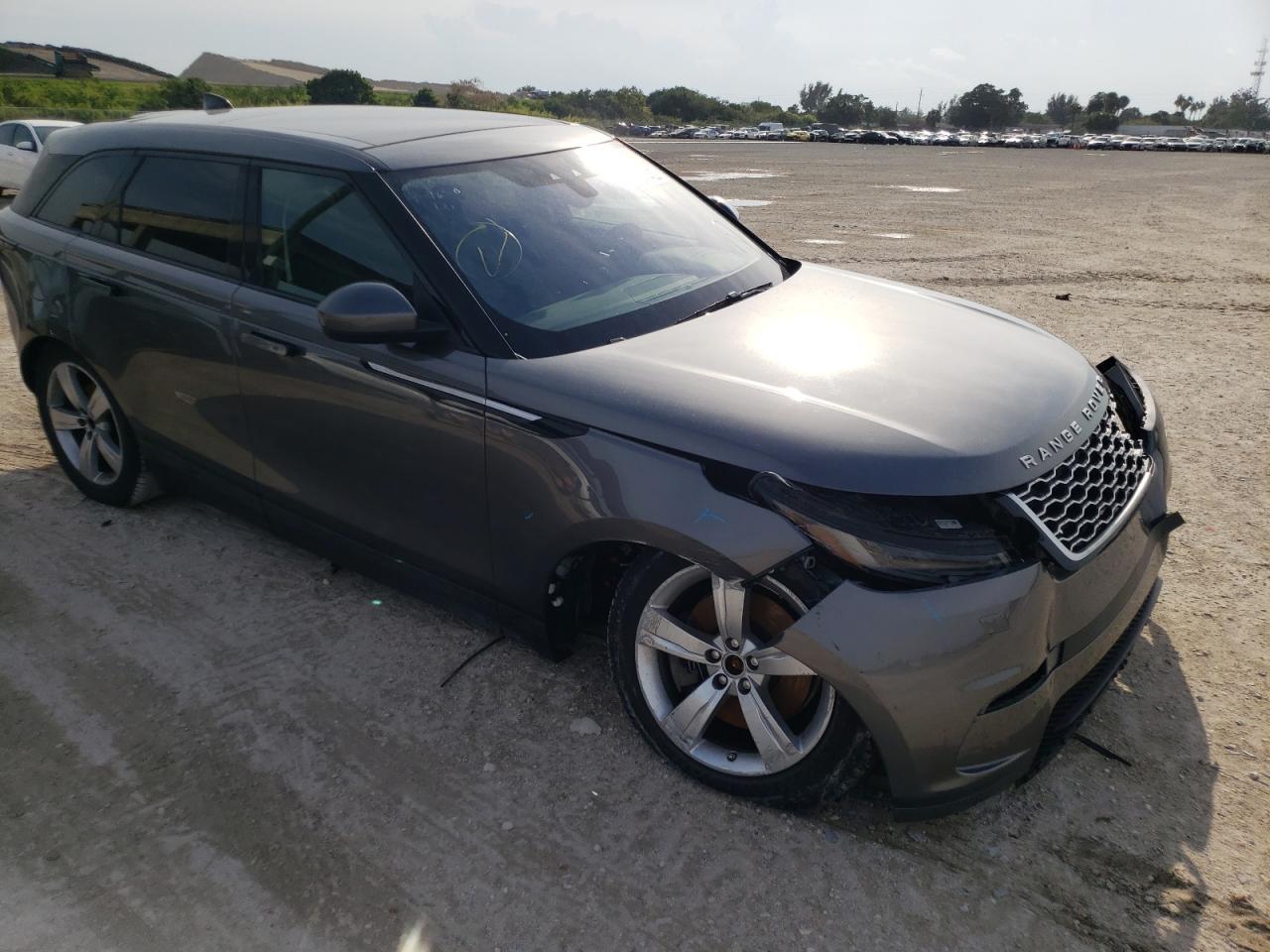 Photo 9 from auction – 2018 LAND ROVER RANGE ROVE with VIN SALYB2RV5JA724648