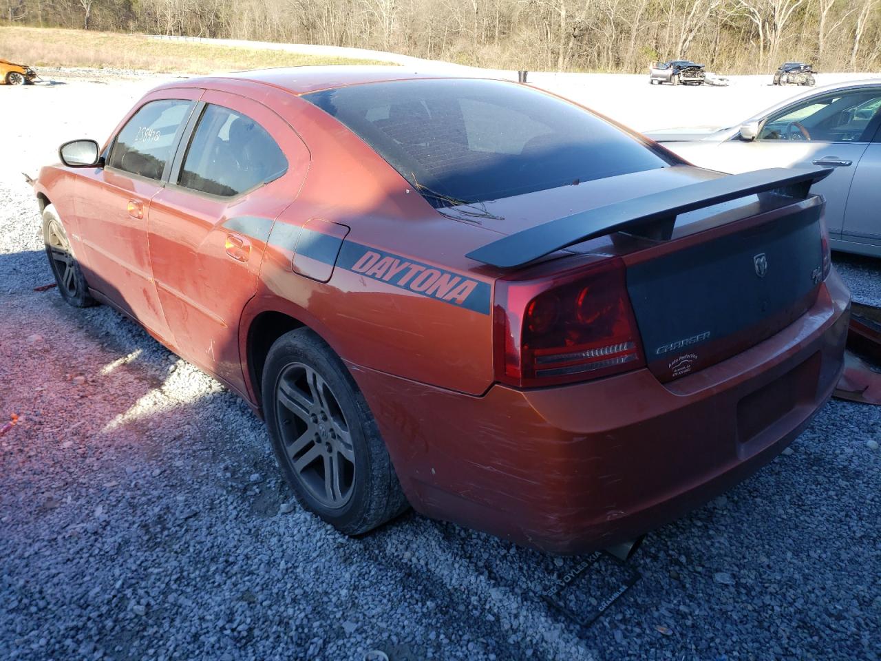 Photo 3 from auction – 2006 DODGE CHARGER R/ with VIN 2B3KA53H06H219227