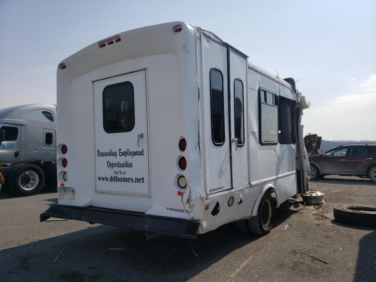 Photo 4 from auction – 2014 FORD ECONOLINE with VIN 1FDEE3FL2EDA46466