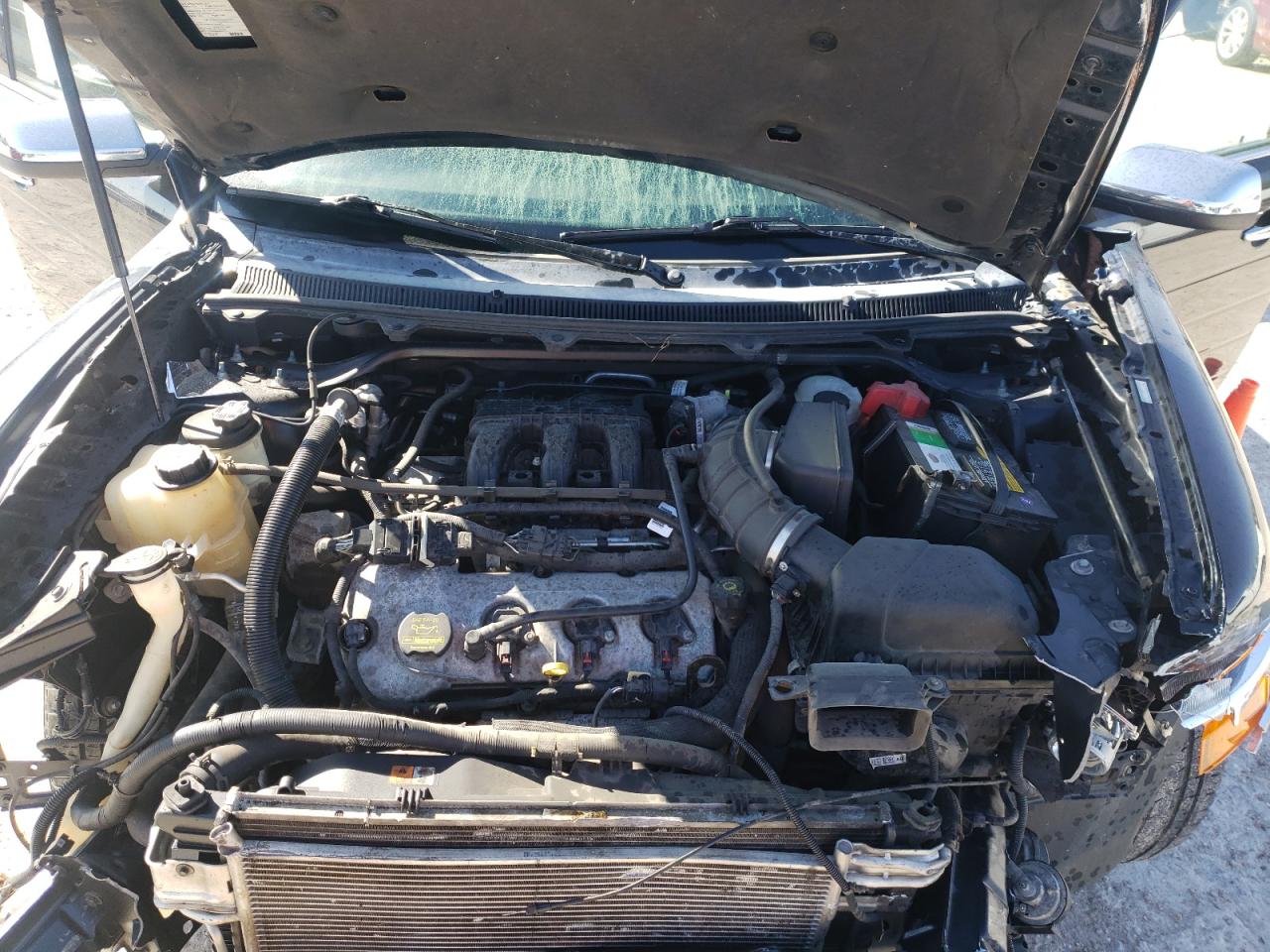 Photo 7 from auction – 2009 FORD FLEX LIMIT with VIN 2FMDK53C29BA80410