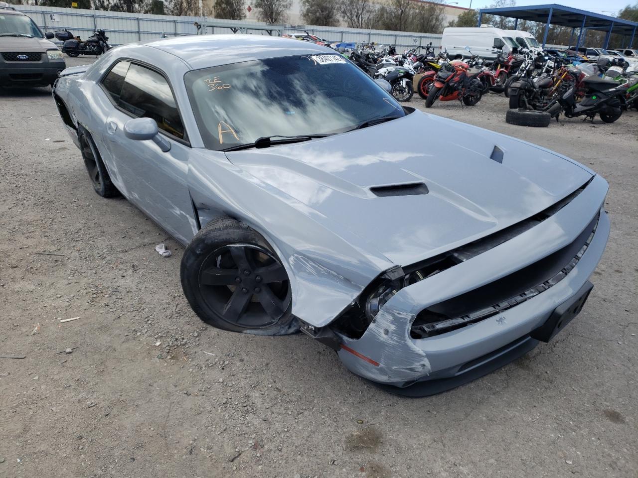 DODGE CHALLENGER 2016 with VIN 2C3CDZAG4GH265158 - Photo from auction