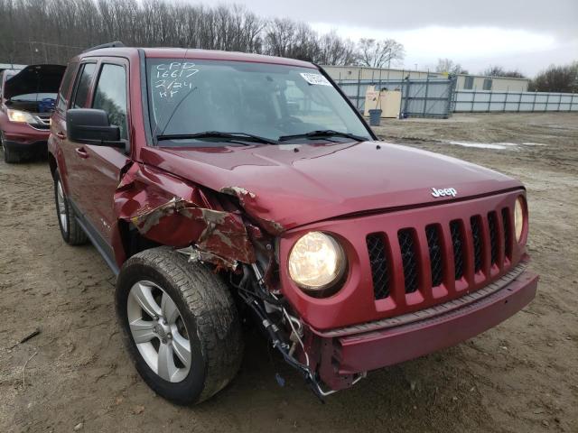 JEEP PATRIOT SP 2015 with VIN 1C4NJPBB0FD191799 - Photo from auction
