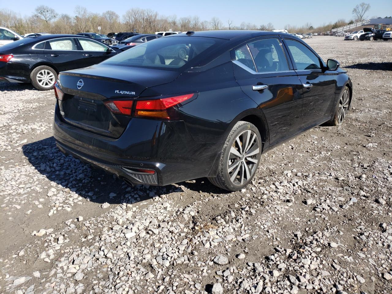 Photo 4 from auction – 2020 NISSAN ALTIMA PLA with VIN 1N4BL4FV2LN303854
