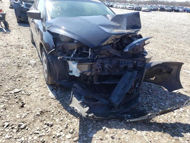 Photo 9 from auction – 2016 FORD FOCUS S with VIN 1FADP3E23GL376666