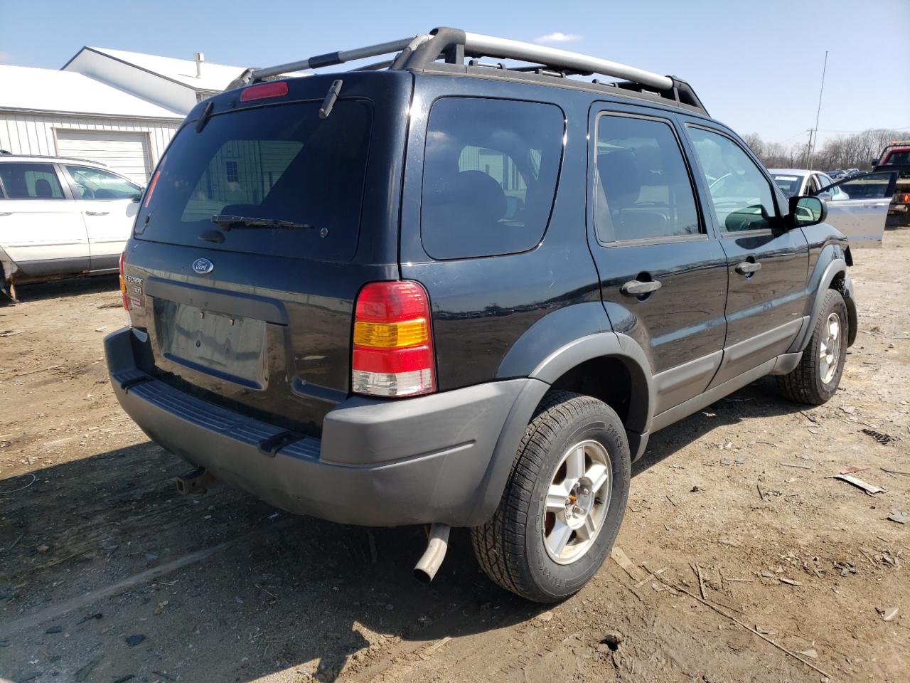 Photo 4 from auction – 2003 FORD ESCAPE XLT with VIN 1FMCU93143KC54471