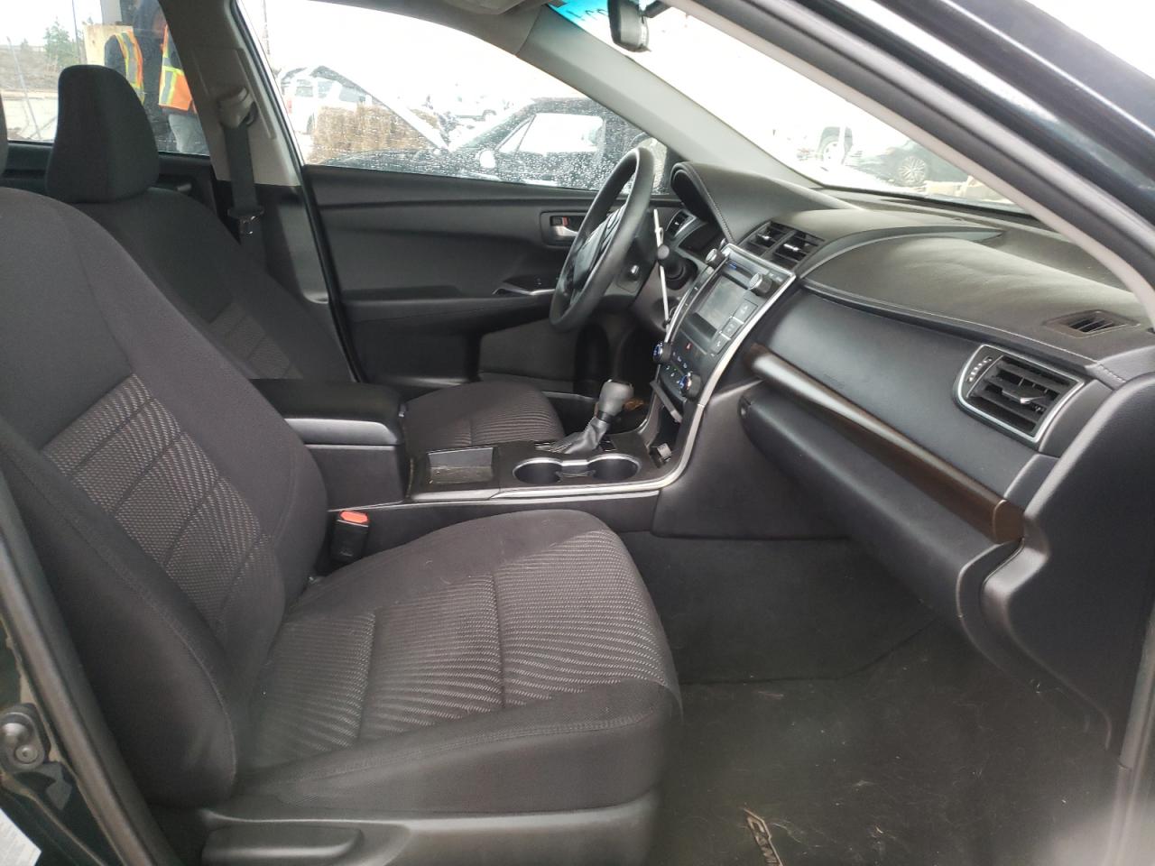 Photo 5 from auction – 2016 TOYOTA CAMRY LE with VIN 4T1BF1FKXGU524664