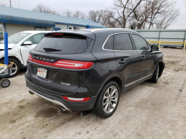 Photo 4 from auction – 2015 LINCOLN MKC with VIN 5LMCJ2A94FUJ05685