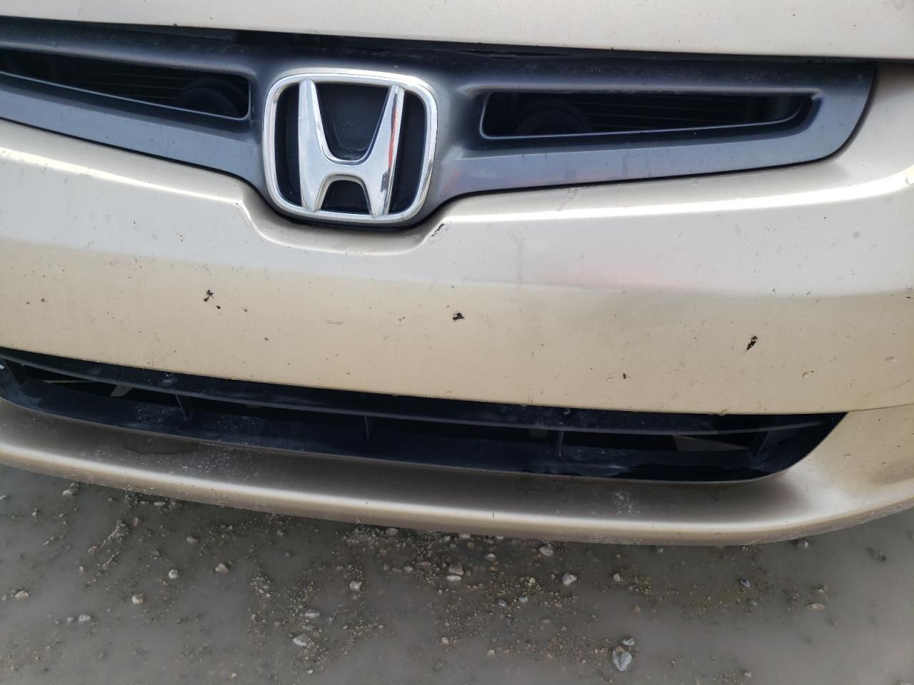 Photo 9 from auction – 2005 HONDA ACCORD EX with VIN 1HGCM56705A005236
