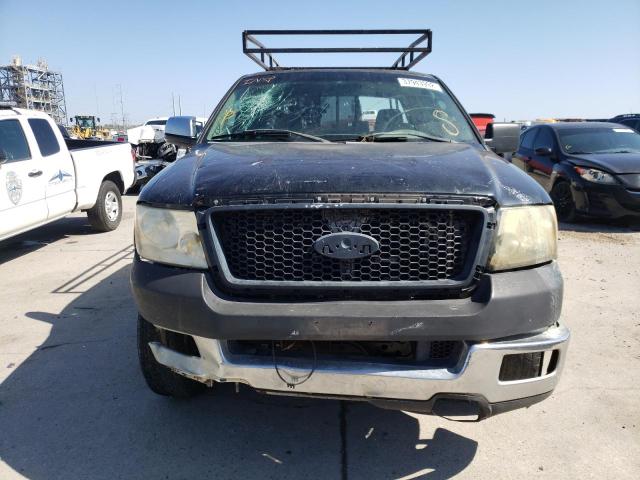 Photo 9 from auction – 2004 FORD F150 with VIN 1FTRX14W04NB55020
