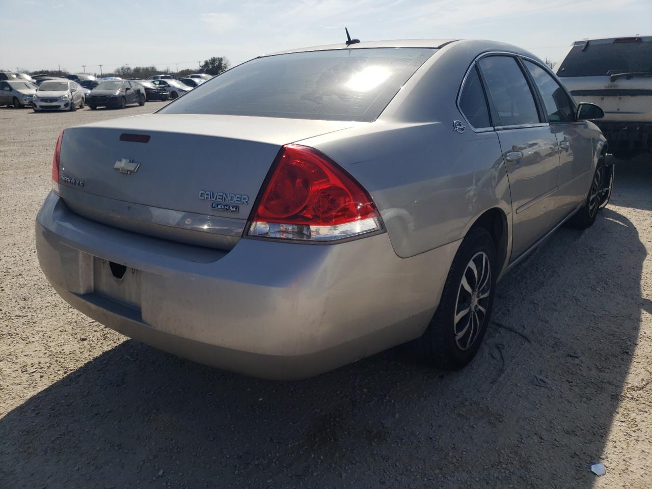 Photo 4 from auction – 2007 CHEVROLET IMPALA LS with VIN 2G1WB58K479266766