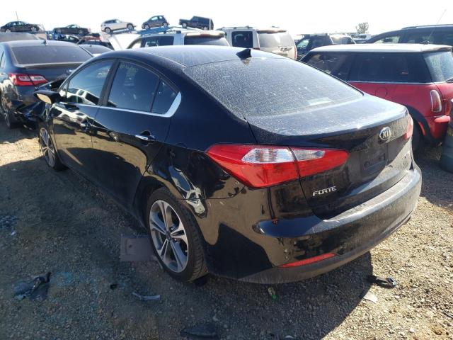 Photo 3 from auction – 2016 KIA FORTE EX with VIN KNAFZ4A86G5574088